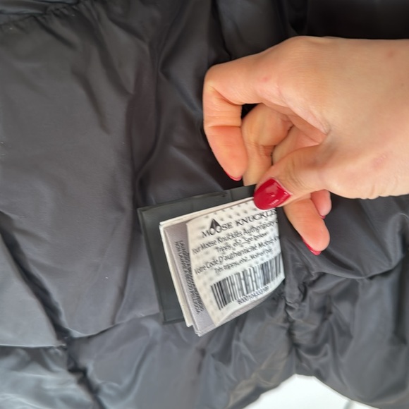 Moose Knuckles Cloud Parka Shearling - Picture 6 of 8